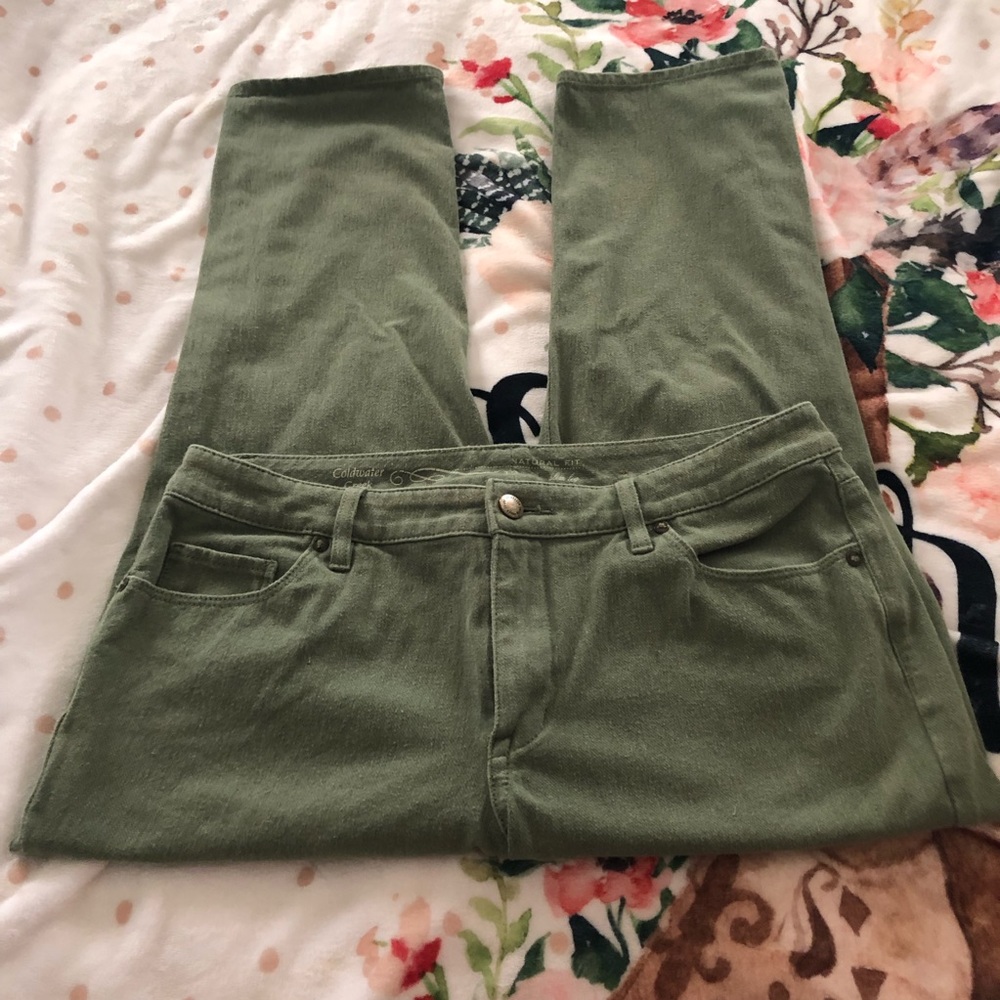 Coldwater Creek - Capris